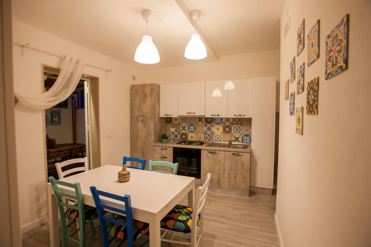Case Degli Avi, Camere Nel Borgo Marinaro 波扎洛 外观 照片