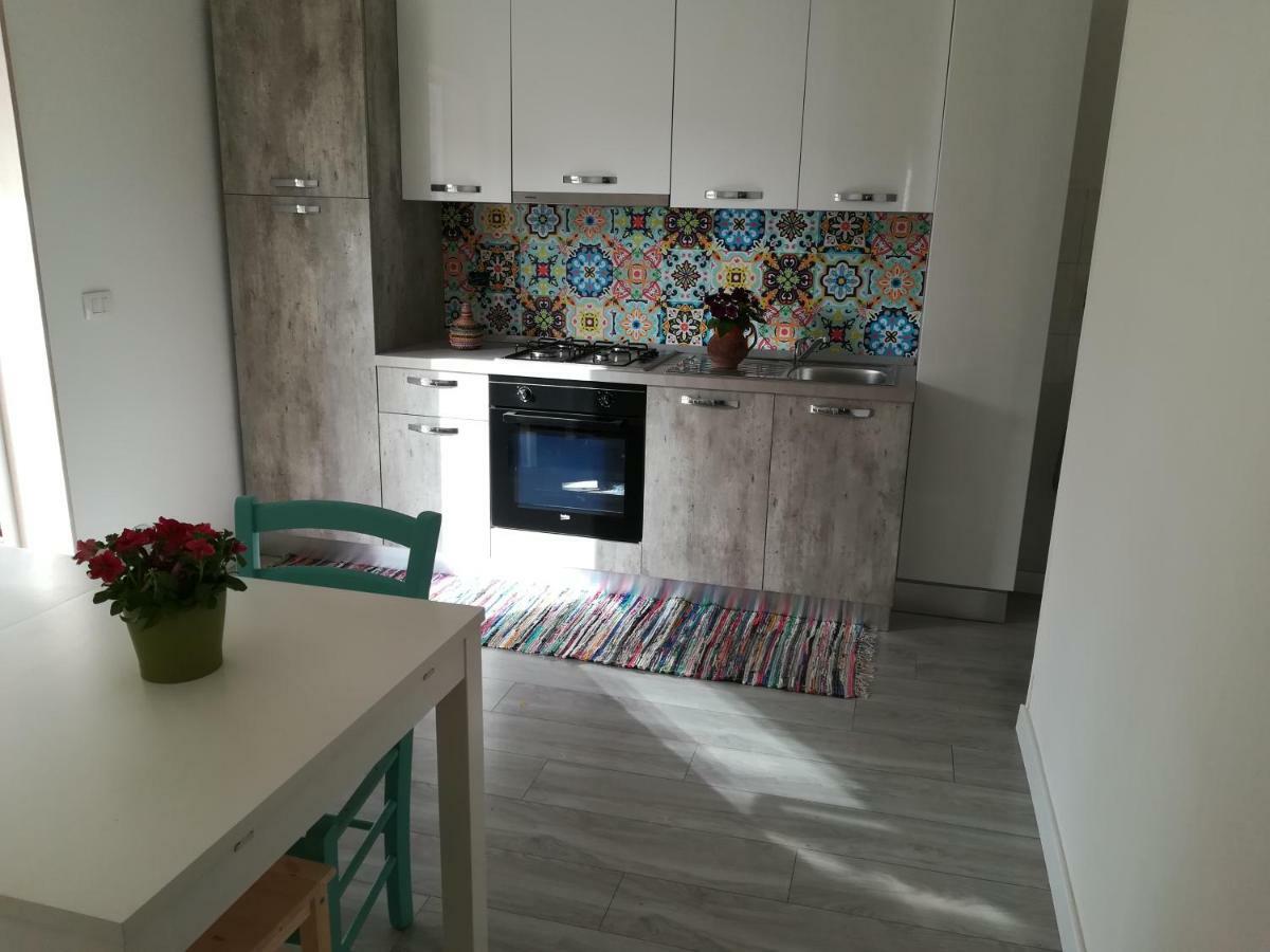 Case Degli Avi, Camere Nel Borgo Marinaro 波扎洛 外观 照片