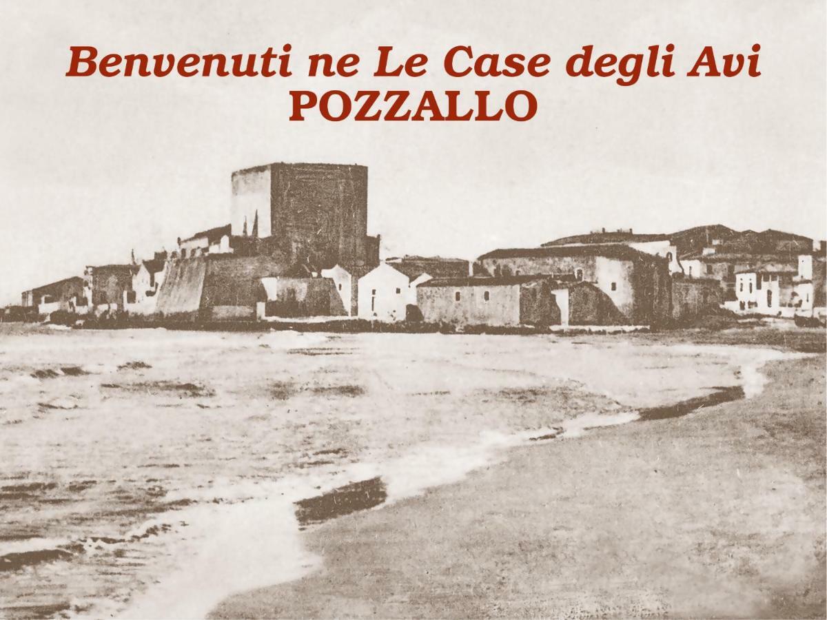 Case Degli Avi, Camere Nel Borgo Marinaro 波扎洛 外观 照片