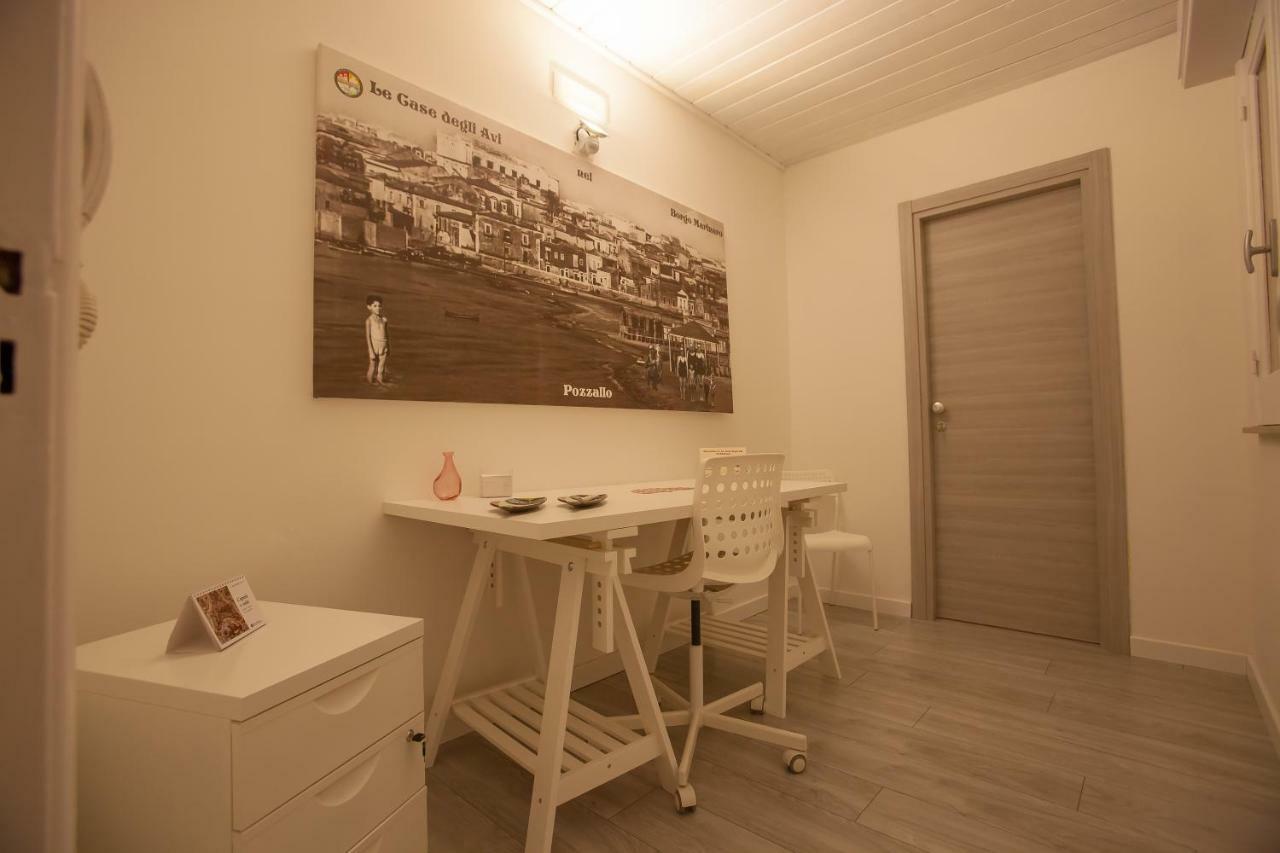 Case Degli Avi, Camere Nel Borgo Marinaro 波扎洛 外观 照片