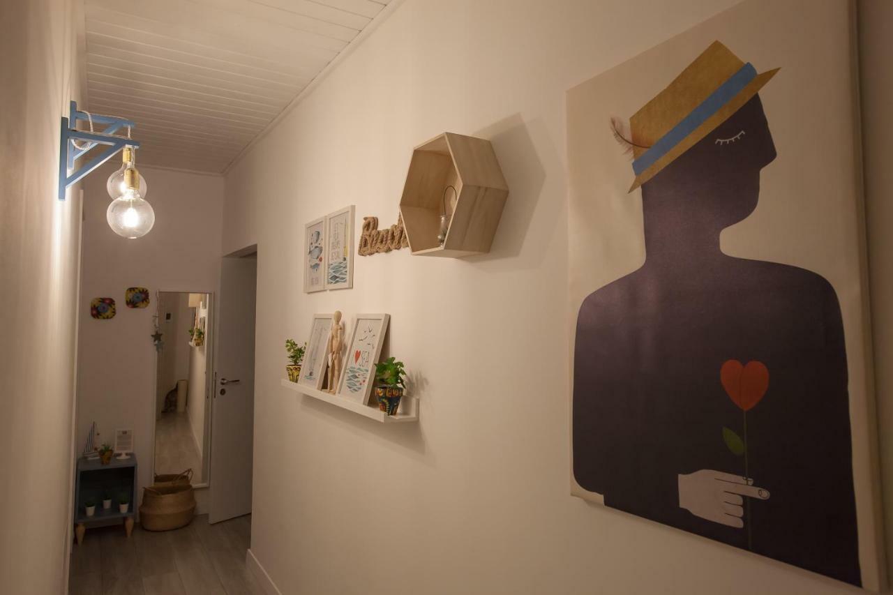 Case Degli Avi, Camere Nel Borgo Marinaro 波扎洛 外观 照片